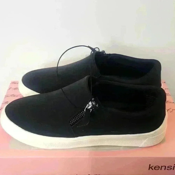Kensie Soren Slip-on Sneakers - Picture 1 of 7